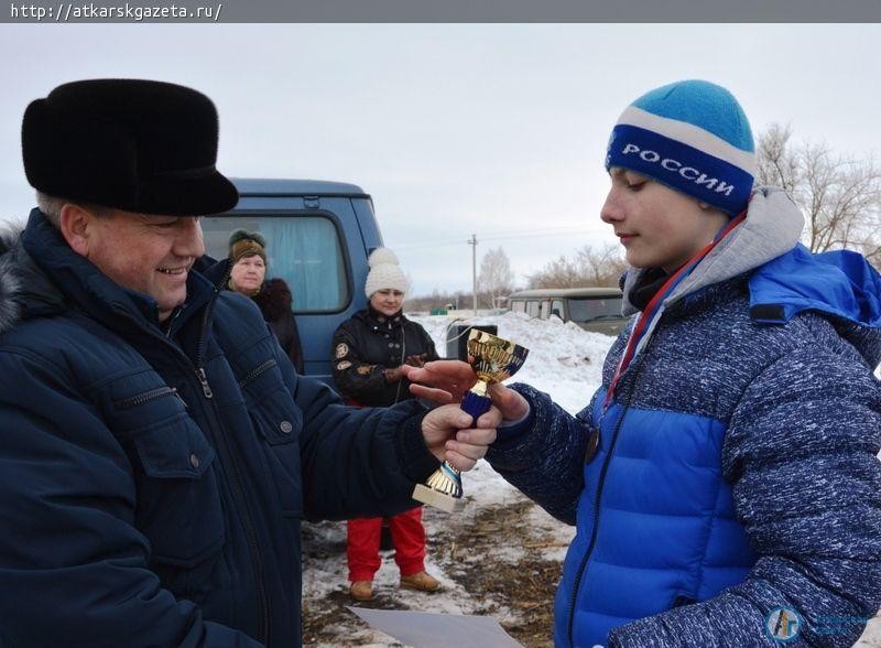 Сегодня на старт лыжных соревнований вышли 219 школьников (ФОТО)