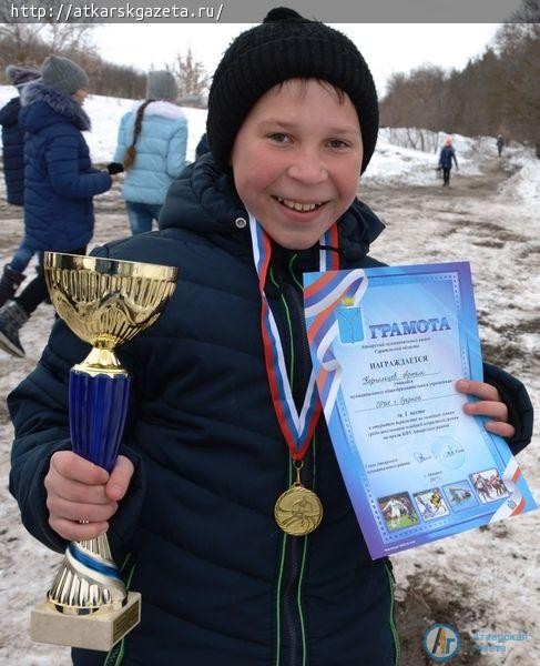 Сегодня на старт лыжных соревнований вышли 219 школьников (ФОТО)