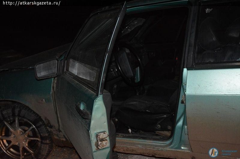 Сегодня на трассе столкнулись три автомобиля, чудом без повреждений остался четвертый (ФОТО)