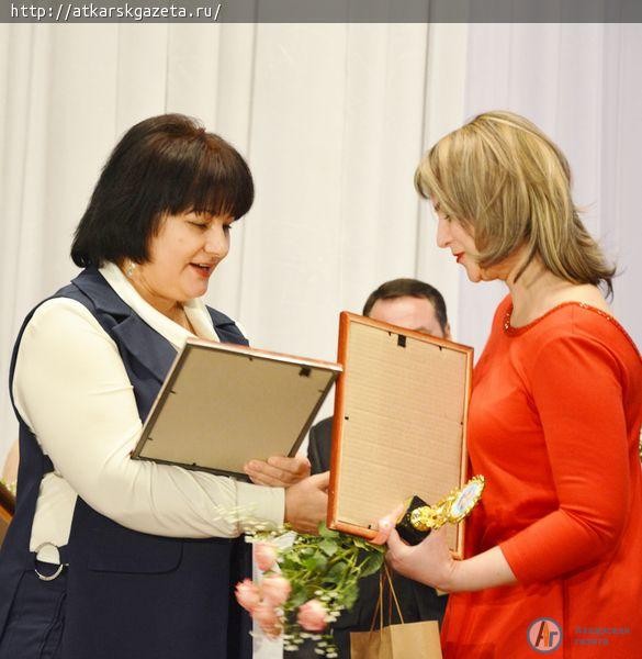 Сегодня названы имена лучших педагогов года Аткарского района (ФОТО)