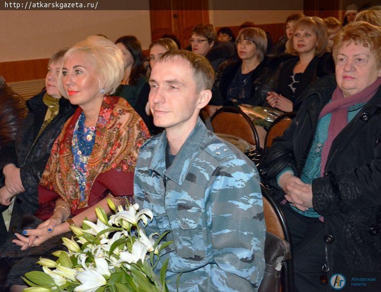Сегодня названы имена лучших педагогов года Аткарского района (ФОТО)