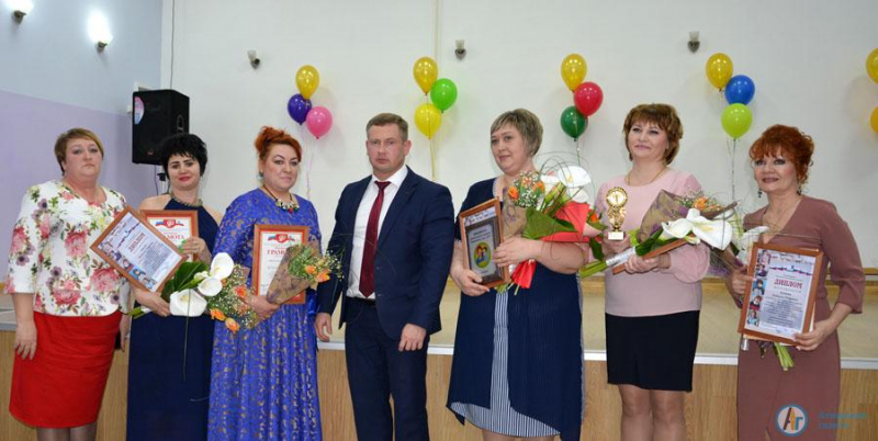 Сегодня объявлено имя лучшего воспитателя Аткарского района