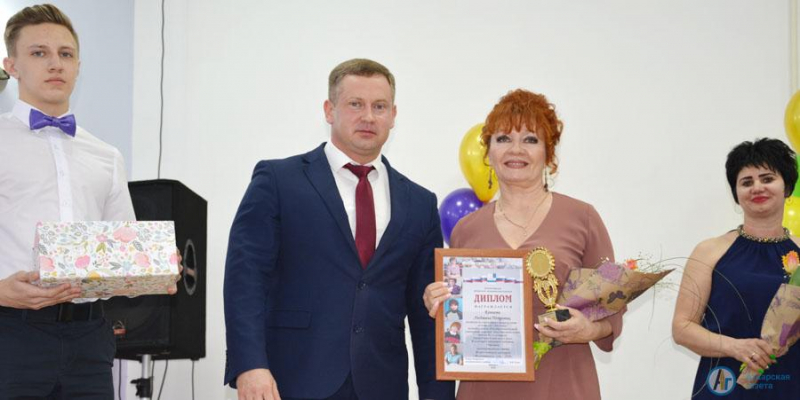 Сегодня объявлено имя лучшего воспитателя Аткарского района