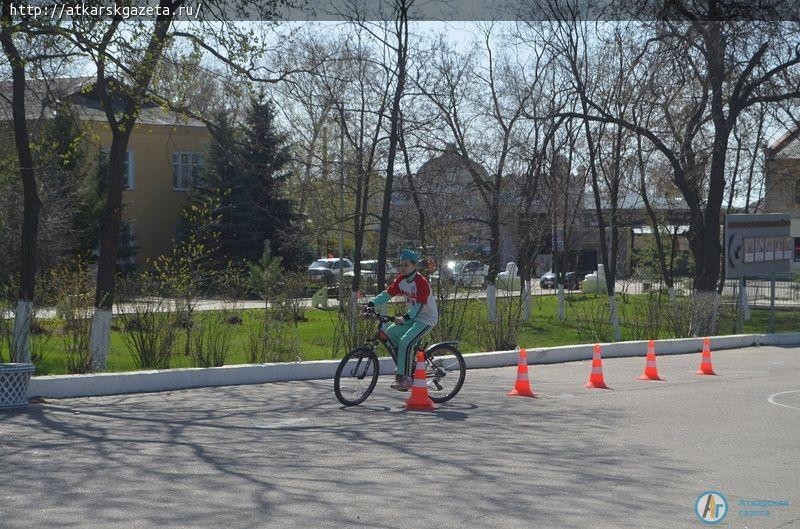 Сегодня определились участники регионального этапа конкурса «Безопасное колесо-2017» (ФОТО)