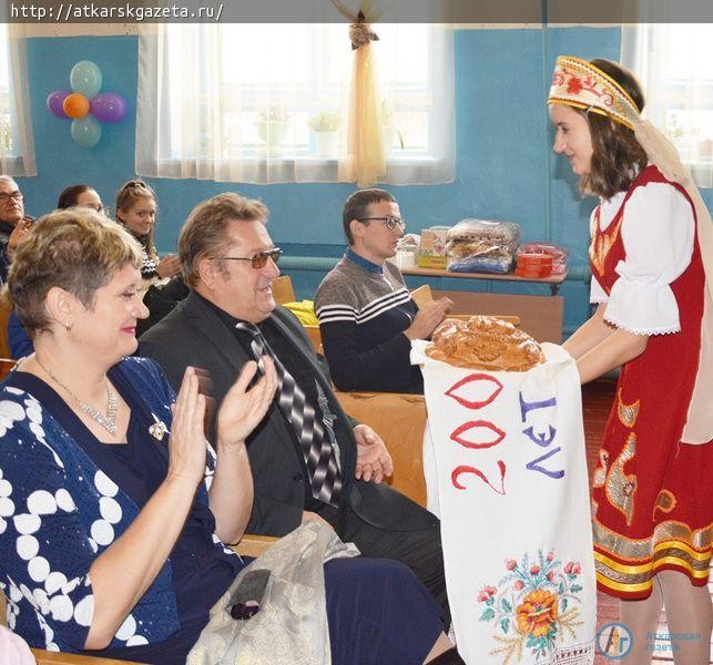 Сегодня песнями и шутками с Днем села поздравили Прокудино (ФОТО)