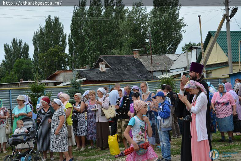 Сегодня Петропавловский храм отмечает престольный праздник (ФОТО)