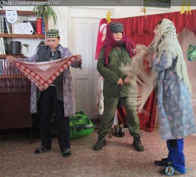 Сегодня профессиональный праздник отмечают аткарские библиотекари