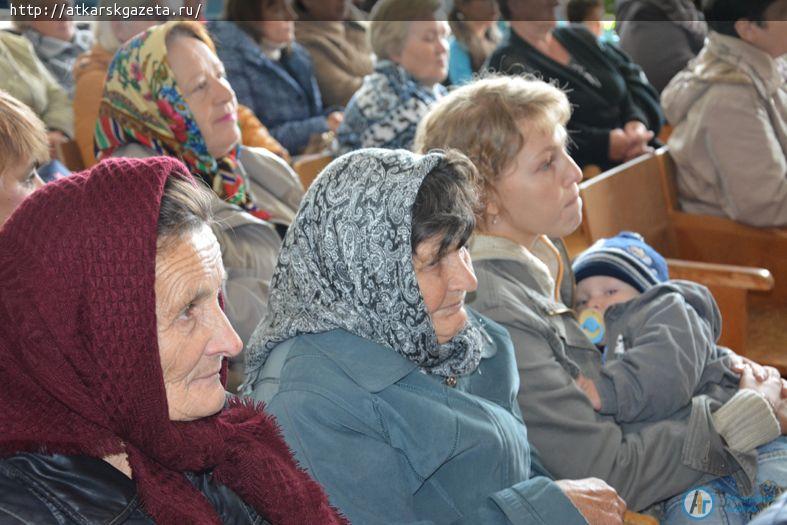 Сегодня Прокудино отметило День села (ФОТО)