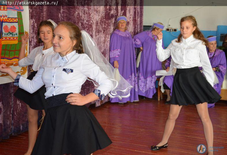 Сегодня Прокудино отметило День села (ФОТО)