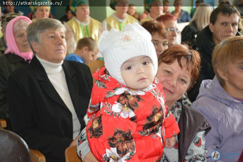Сегодня Прокудино отметило День села (ФОТО)