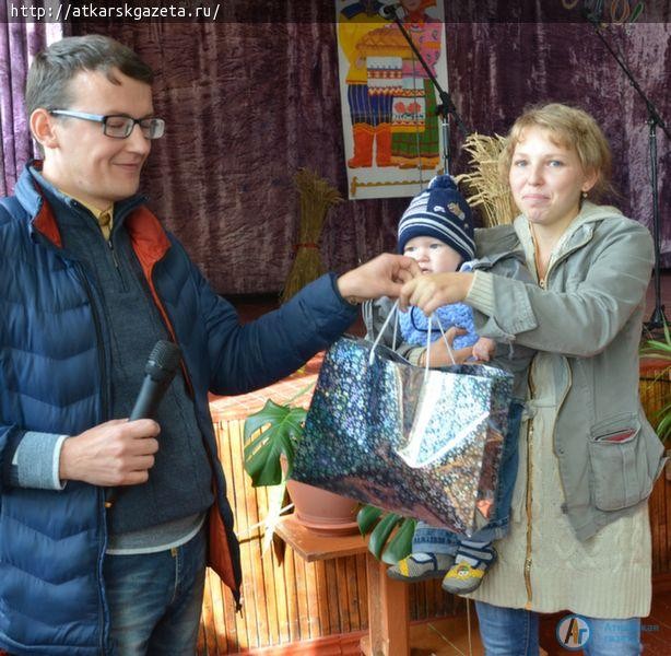 Сегодня Прокудино отметило День села (ФОТО)