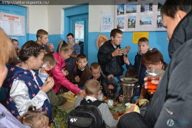Сегодня Прокудино отметило День села (ФОТО)