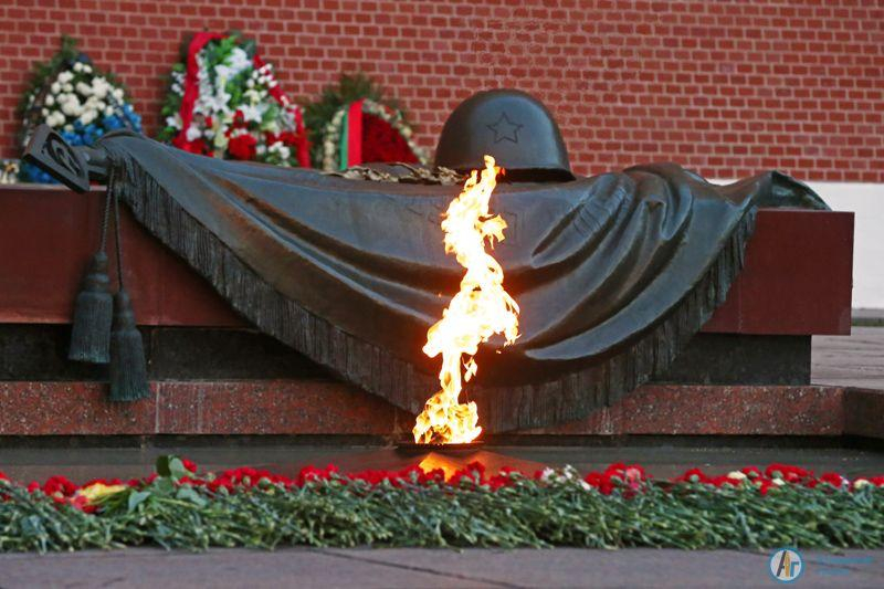 Сегодня в России отмечают День неизвестного солдата