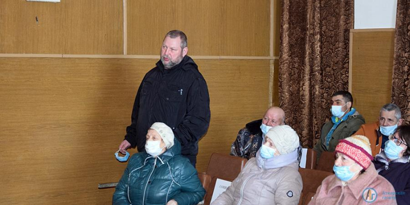 Сельчан от коронавируса привьют выездные бригады медиков