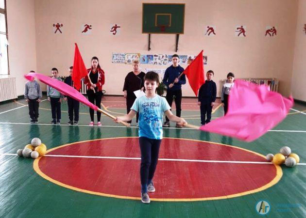 Семейный праздник в Белгазе объединил "Смелых" и "Отважных"