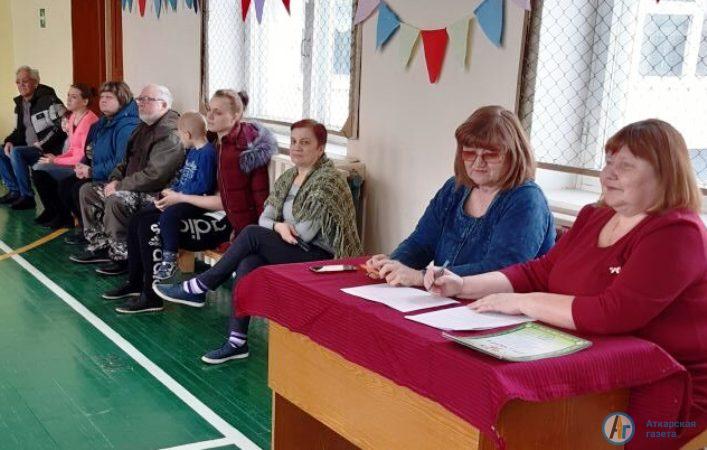 Семейный праздник в Белгазе объединил "Смелых" и "Отважных"