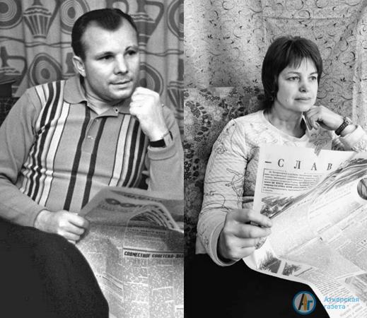 Сергей Гордеев стал победителем конкурса "Я как Гагарин"