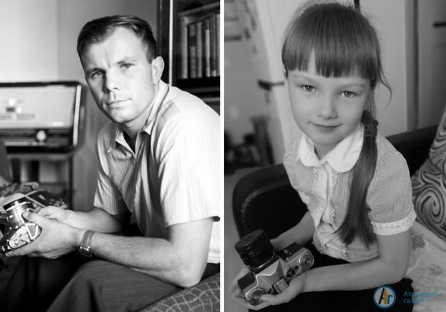 Сергей Гордеев стал победителем конкурса "Я как Гагарин"