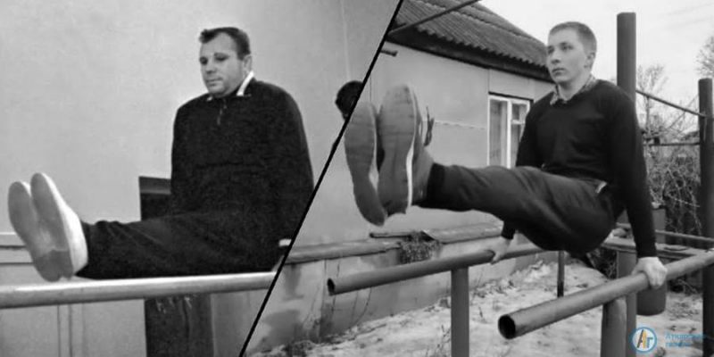 Сергей Гордеев стал победителем конкурса "Я как Гагарин"
