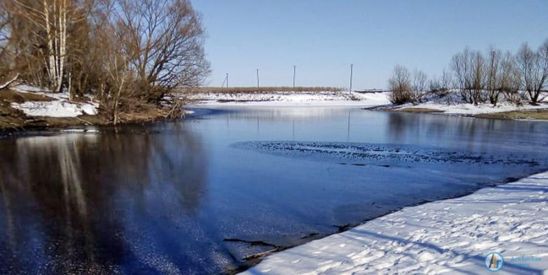 Шестилетняя девочка утонула в пруду. Ребенка из воды достал отец