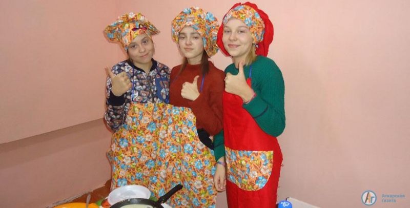 Широкая масленица порадовала около 150 жителей Лопуховки