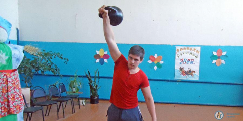 Широкая масленица порадовала около 150 жителей Лопуховки