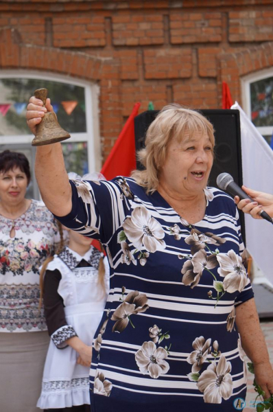 Школе №3 сказали «до свидания» 34 выпускника
