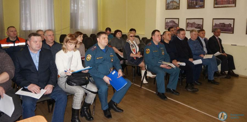 Службы жизнеобеспечения к работе в паводок готовы