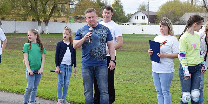 «Совет отцов» наградил самых быстрых роллеров Аткарска