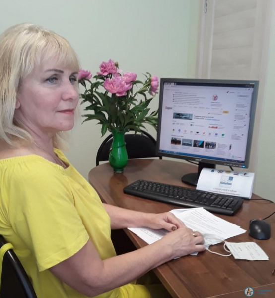 Тамара Соковнина стала участником чемпионата по компьютерному многоборью