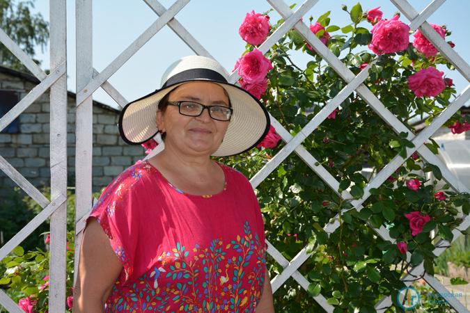 Учитель из Тургенева победила в конкурсе «Сады России»
