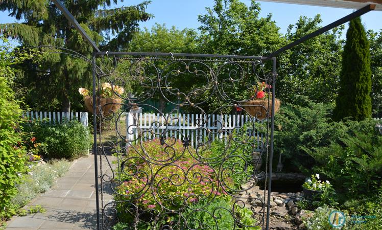 Учитель из Тургенева победила в конкурсе «Сады России»