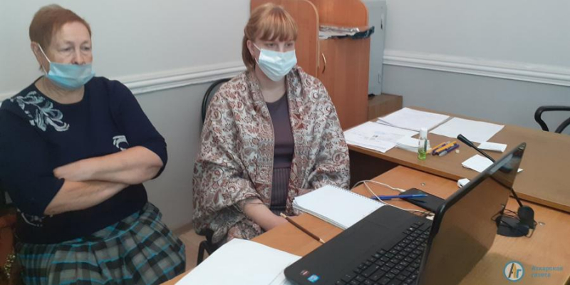 Урок преподавателя Аткарской школы искусств оценен на областном уровне
