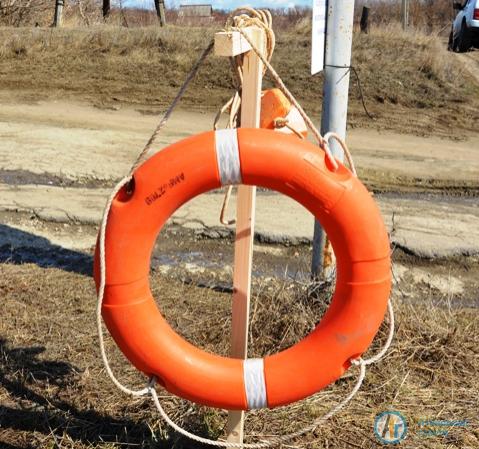 Уровень воды в Медведице продолжает прибывать