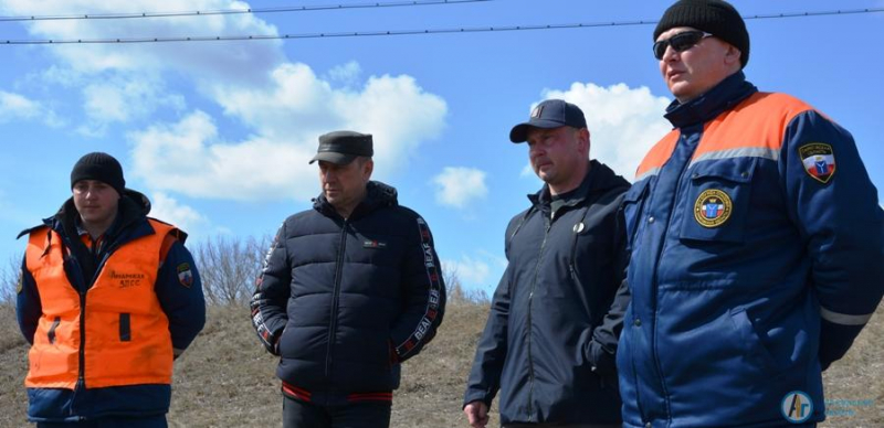 Уровень воды в Медведице продолжает прибывать