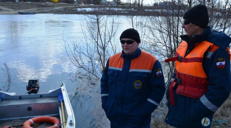 Уровень воды в Медведице продолжает прибывать