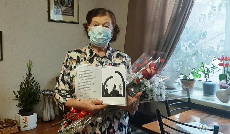 В Аткарске чествуют жителей блокадного Ленинграда