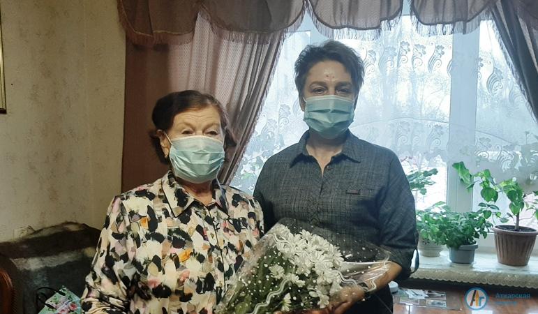 В Аткарске чествуют жителей блокадного Ленинграда