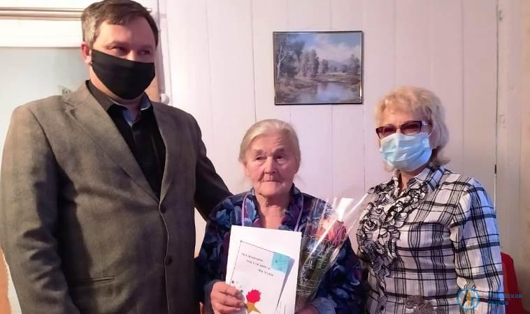 В Аткарске чествуют жителей блокадного Ленинграда