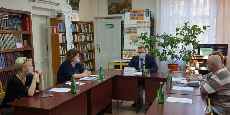 В Аткарске может появиться площадка для выгула собак