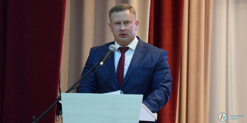 В Аткарске наградили 13 ликвидаторов аварии на Чернобыльской АЭС 