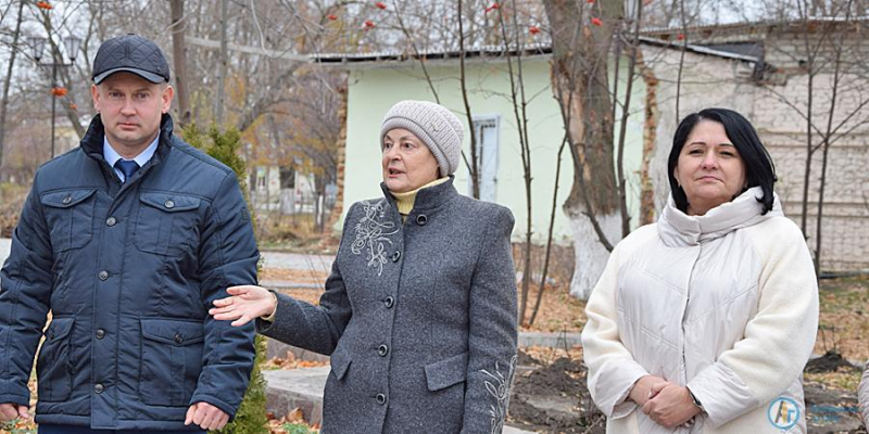 В Аткарске наградили активистов «Бабушкиного патруля»