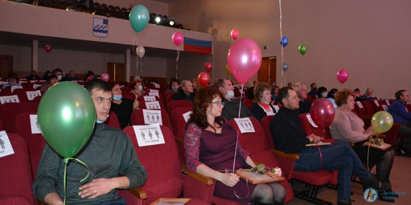 В Аткарске наградили лучших работников ЖКХ
