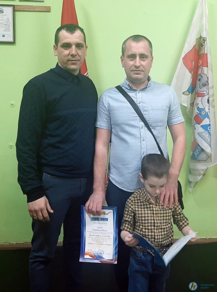 В Аткарске назвали трех самых спортивных пап