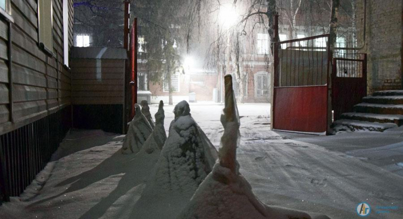 В Аткарске ненадолго потеплеет