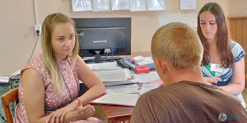 В Аткарске осужденных познакомили с толерантностью 