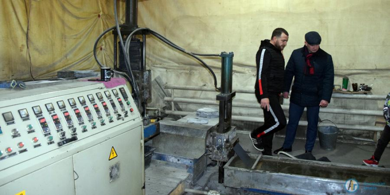 В Аткарске планируют установить баки для пластиковых отходов