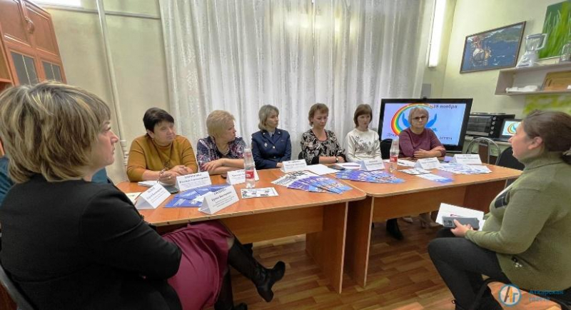 В Аткарске прошел День правовой помощи семье