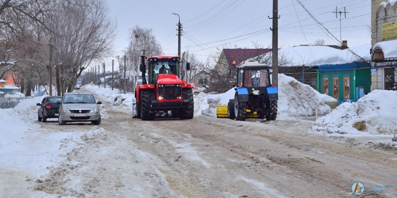 В Аткарске путь к социально значимым объектам открыт