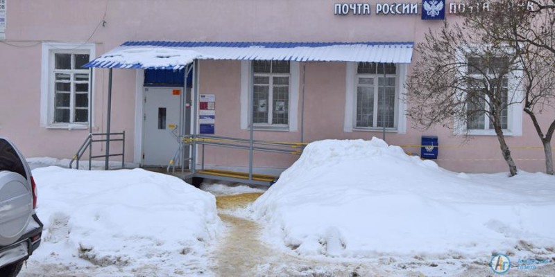 В Аткарске путь к социально значимым объектам открыт